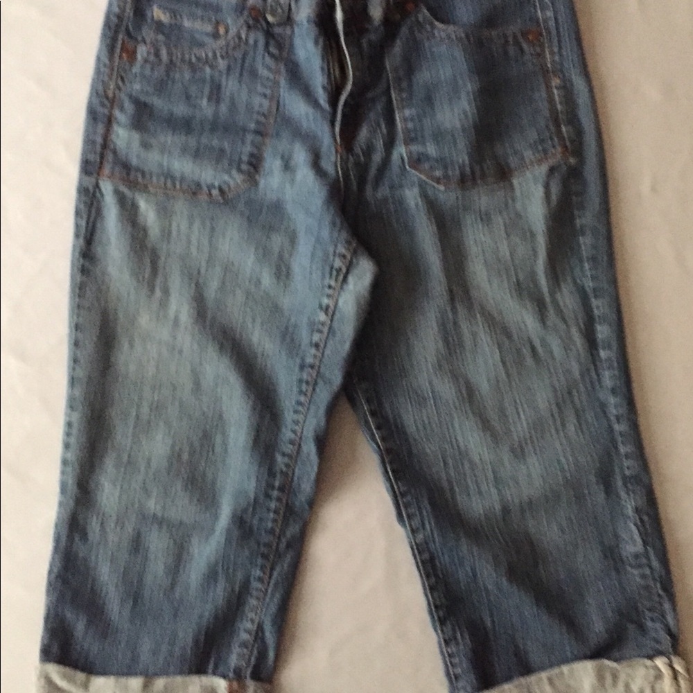 Faded Glory Jean Capris